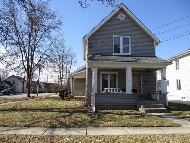 401 Marquette Street, Durand, MI 48429