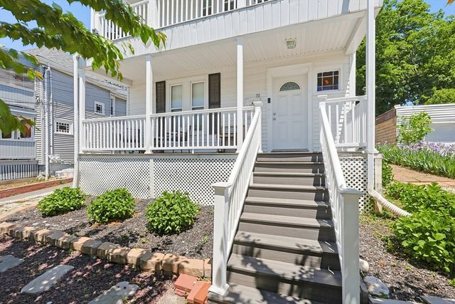 72 Dysart St, Quincy, MA 02169