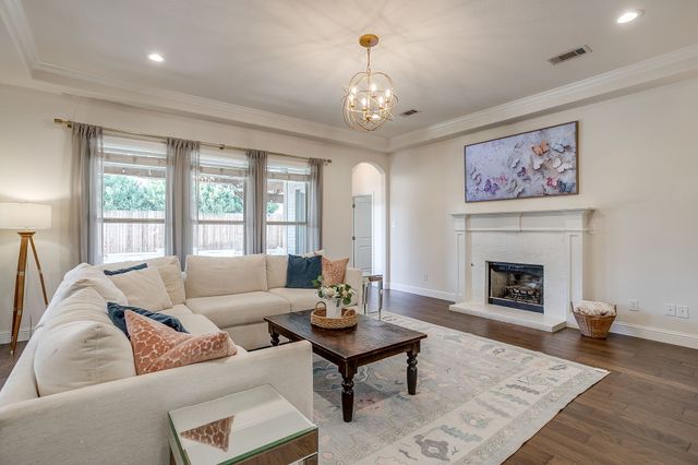 201 Blue Stem Lane, Aledo, TX 76008