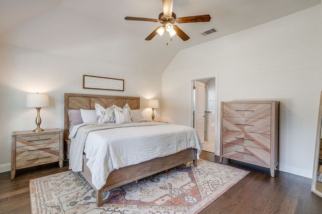 201 Blue Stem Lane, Aledo, TX 76008