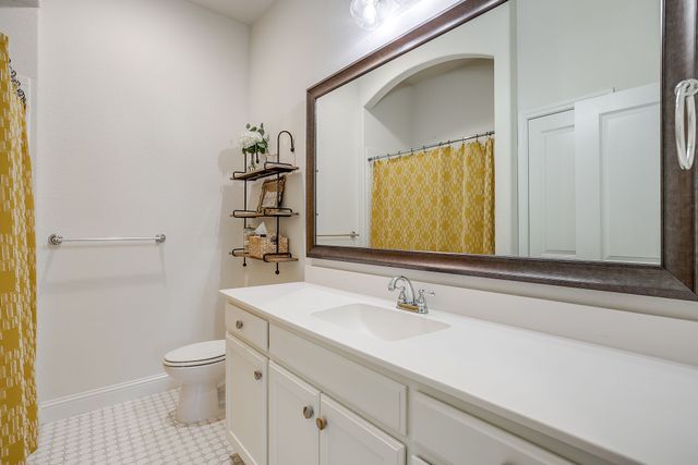 201 Blue Stem Lane, Aledo, TX 76008