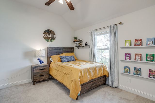 201 Blue Stem Lane, Aledo, TX 76008