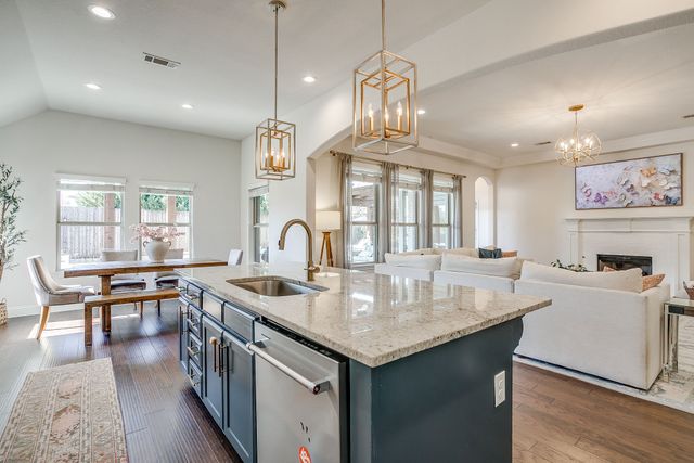 201 Blue Stem Lane, Aledo, TX 76008