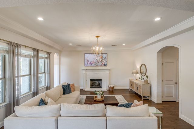 201 Blue Stem Lane, Aledo, TX 76008