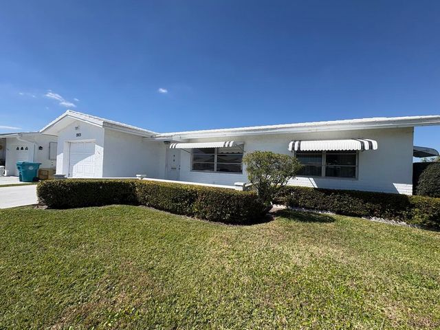 2003 SW 18th Street, Boynton Beach, FL 33426