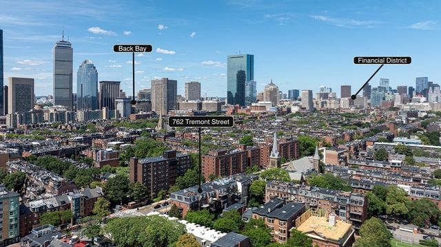 762 Tremont St. 5, Boston, MA 02118