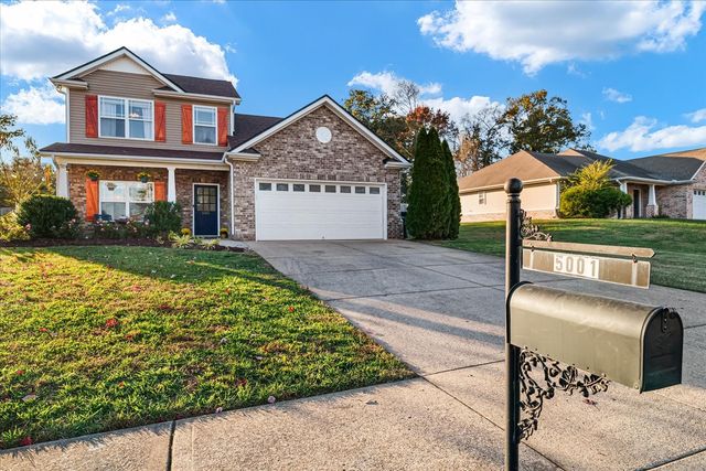 5001 Morning Dove Ln, Spring Hill, TN 37174