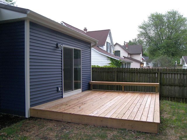 728 E Fort Wayne Street, Warsaw, IN 46580