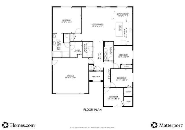 5368 Otter Pond Way, Rancho Cordova, CA 95742