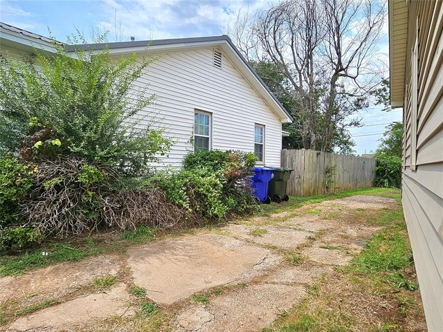 729 E Steed Drive, Midwest City, OK 73110