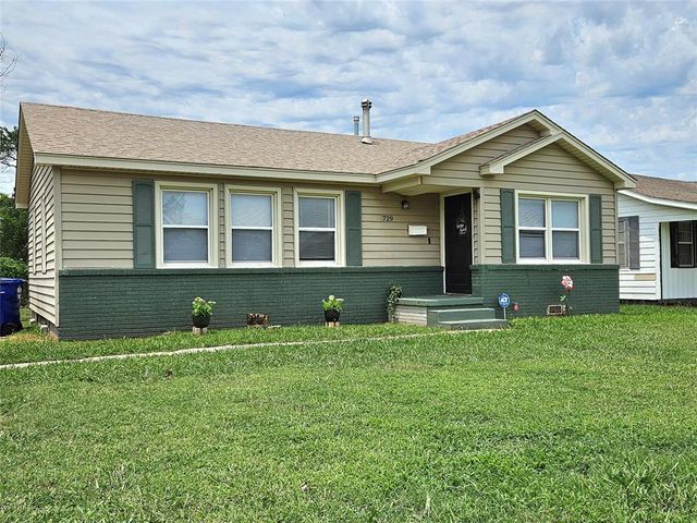 729 E Steed Drive, Midwest City, OK 73110