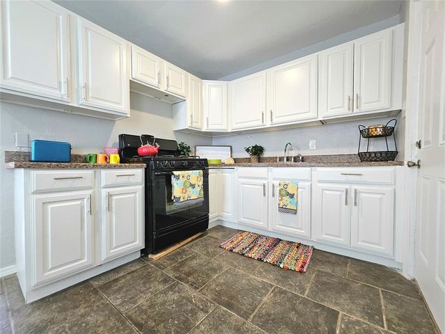 729 E Steed Drive, Midwest City, OK 73110