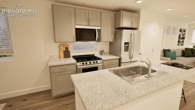 9458 Clarkville Trail, Colorado Springs, CO 80927