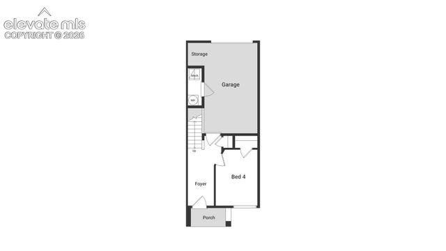 9458 Clarkville Trail, Colorado Springs, CO 80927