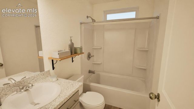 9458 Clarkville Trail, Colorado Springs, CO 80927