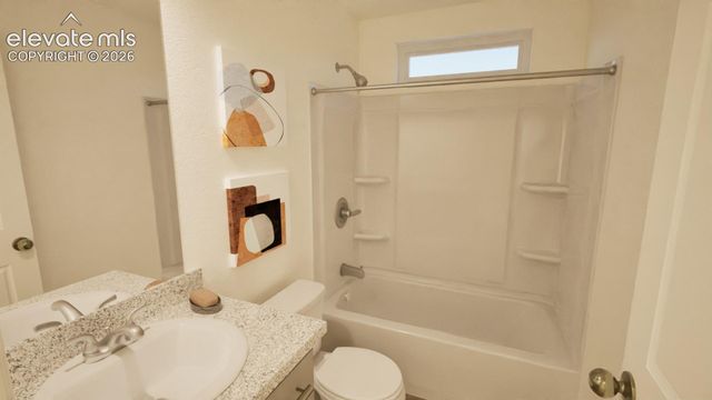 9458 Clarkville Trail, Colorado Springs, CO 80927