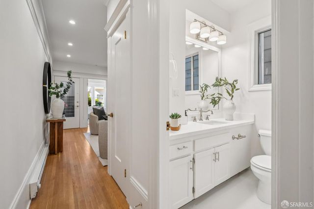 2554 Gough Street A, San Francisco, CA 94123