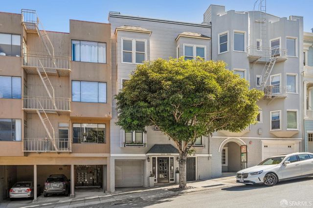 2554 Gough Street A, San Francisco, CA 94123