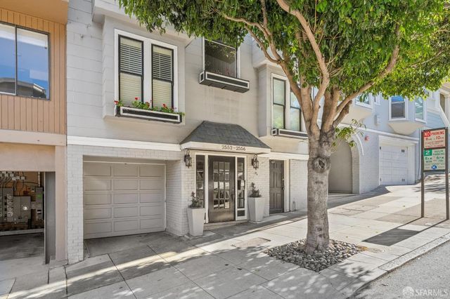 2554 Gough Street A, San Francisco, CA 94123