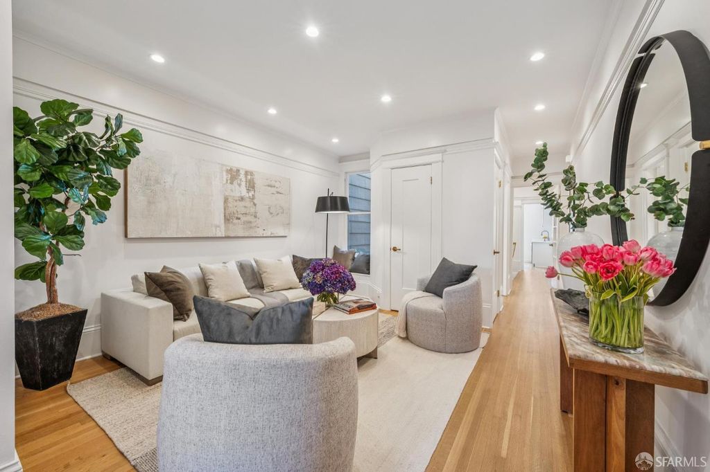 2554 Gough Street A, San Francisco, CA 94123
