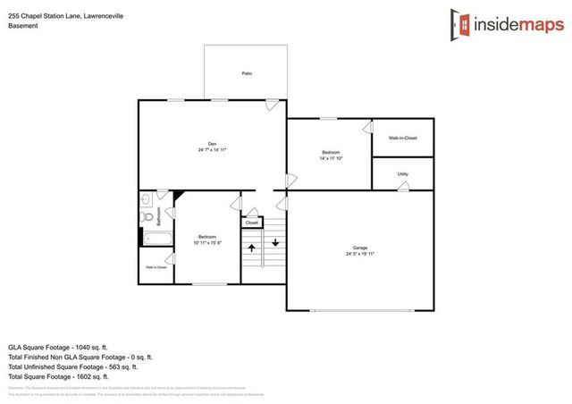 255 Chapel Station Lane, Lawrenceville, GA 30045