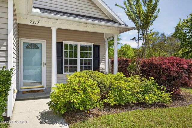 7218 Sherbon Way, Wilmington, NC 28411