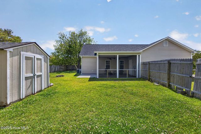 7218 Sherbon Way, Wilmington, NC 28411