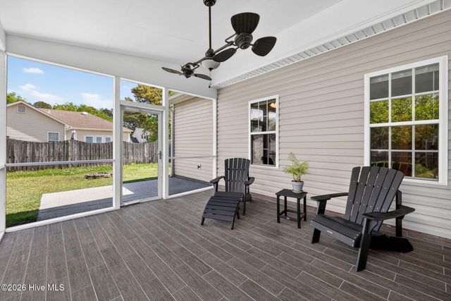 7218 Sherbon Way, Wilmington, NC 28411