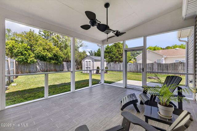 7218 Sherbon Way, Wilmington, NC 28411
