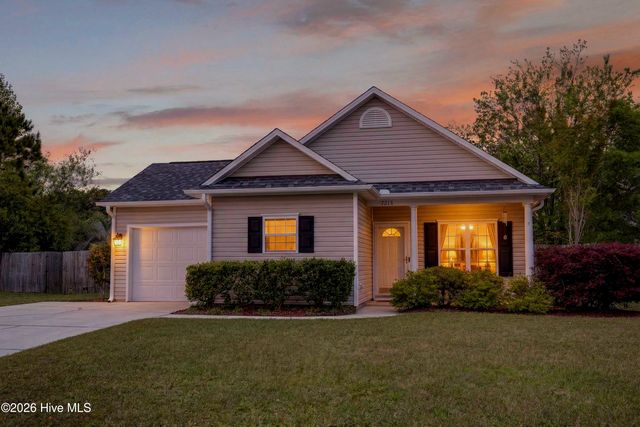 7218 Sherbon Way, Wilmington, NC 28411