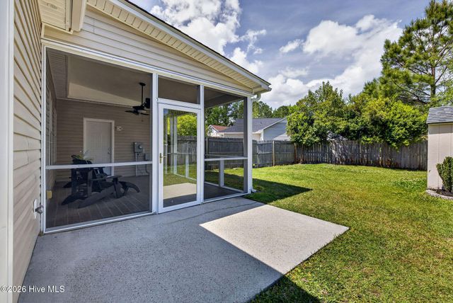 7218 Sherbon Way, Wilmington, NC 28411