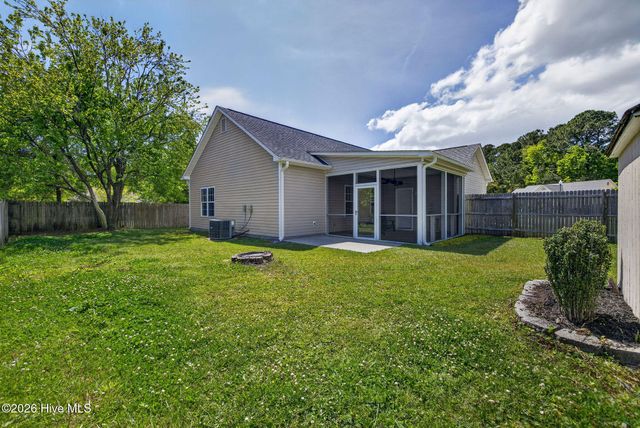 7218 Sherbon Way, Wilmington, NC 28411