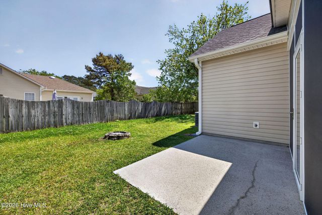 7218 Sherbon Way, Wilmington, NC 28411