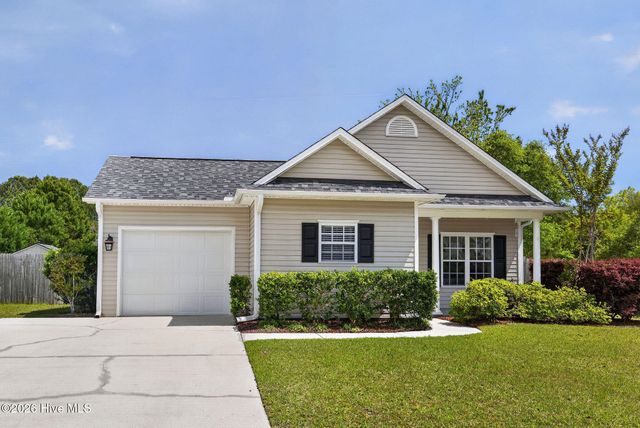 7218 Sherbon Way, Wilmington, NC 28411
