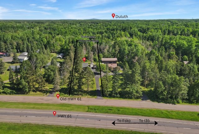 259 Old Highway 61, Esko, MN 55733