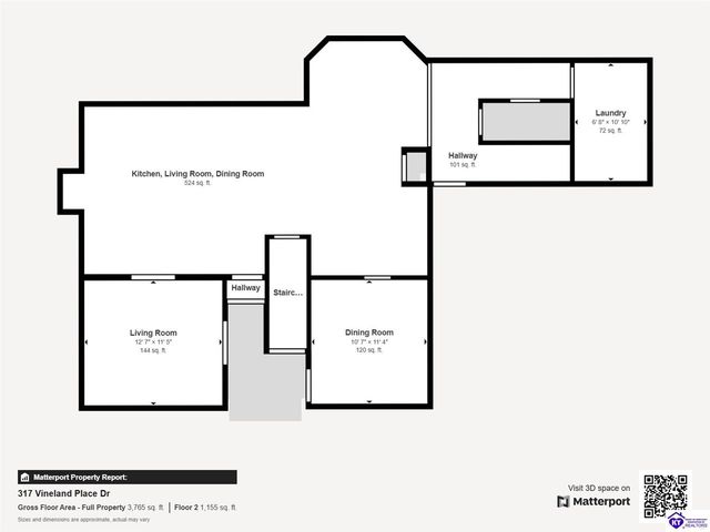 317 Vineland Place Drive, Vine Grove, KY 40175