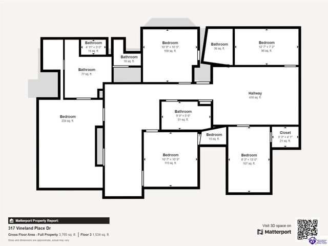 317 Vineland Place Drive, Vine Grove, KY 40175