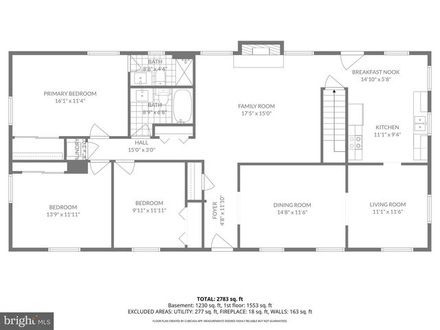 2608 KILGORE ST, Haymarket, VA 20169