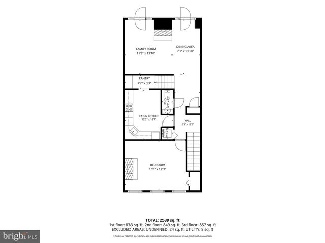 1827 EAST CAPITOL ST SE, Washington, DC 20003