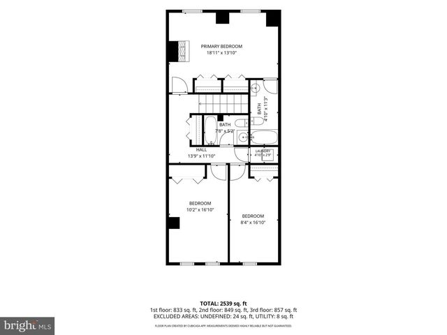 1827 EAST CAPITOL ST SE, Washington, DC 20003