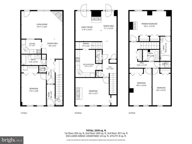 1827 EAST CAPITOL ST SE, Washington, DC 20003