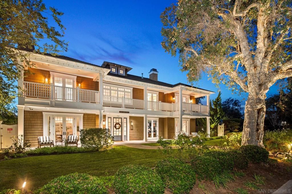 750 & 760 Country Club Ln, Coronado, CA 92118 — exterior