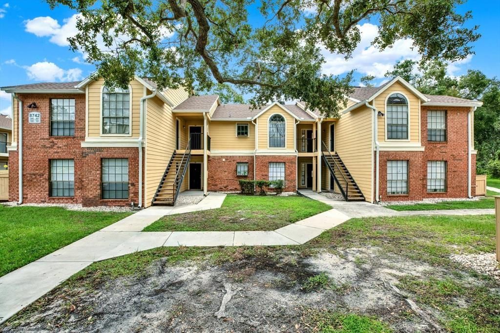 8742 MALLARD RESERVE DRIVE 103, Tampa, FL 33614