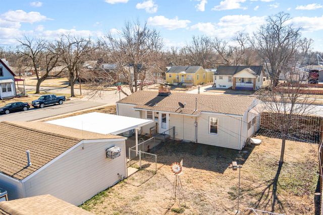 315 E Republic Ave, Salina, KS 67401