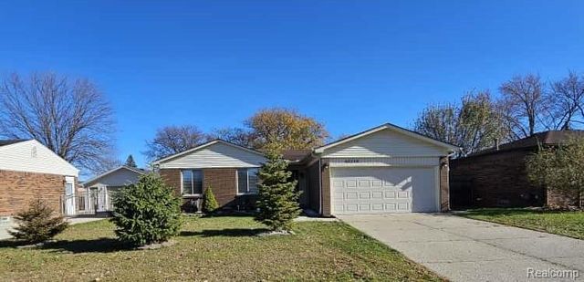 42116 Ehrke Drive, Clinton Township, MI 48038