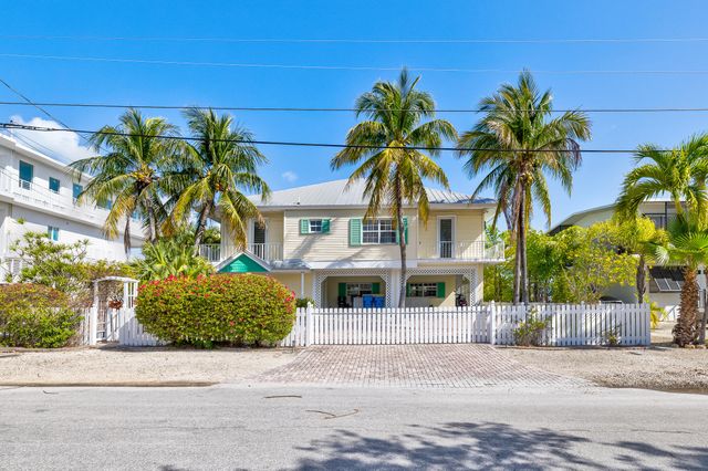 112 Leoni Drive, Plantation Key, FL 33036