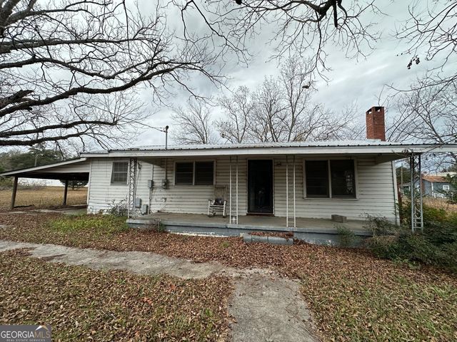 5921 9th Avenue, Eastman, GA 31023