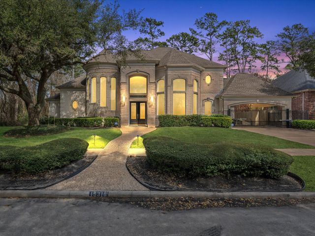 15318 Beecham Drive, Houston, TX 77068