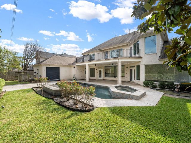 15318 Beecham Drive, Houston, TX 77068