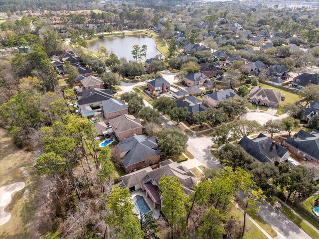 15318 Beecham Drive, Houston, TX 77068